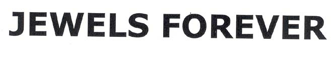 Jewels Forever Device mark 1779161 Trademark
