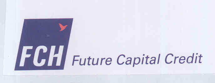 Fch Future Capital Credit (label) Device mark 1763017 Trademark