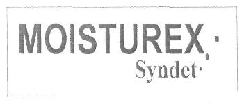 Moisturex Syndet (device) Device mark 2760394 Trademark