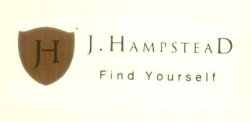 J. Hampstead Find Yourself (stamp With Monograms) Device mark 1452607 Trademark
