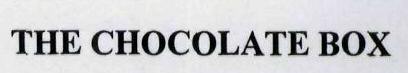The Chocolate Box Device mark 1953189 Trademark