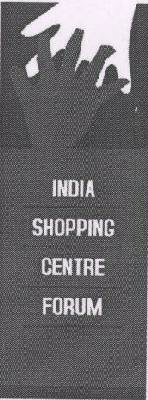 India Shopping Centre Forum (logo) Device mark 1655332 Trademark