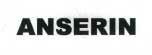 Anserin Device mark 2190974 Trademark