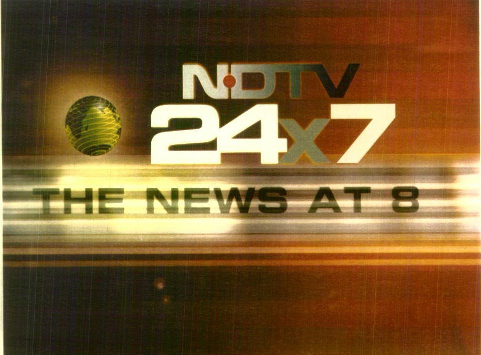 Ndtv (label) Device mark 1192419 Trademark