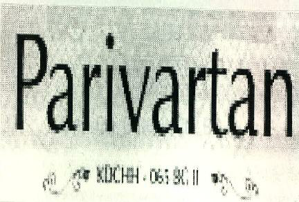 Parivartan Device mark 2310177 Trademark