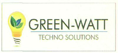 Green - Watt (logo) Device mark 2737190 Trademark
