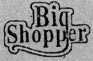 Big Shopper Device mark 901998 Trademark