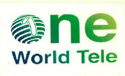One World Tele (logo) Device mark 2617860 Trademark