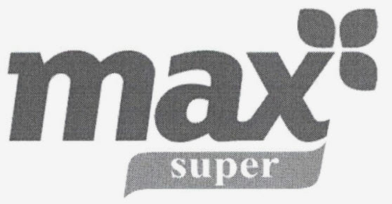 Max Super (logo) Device mark 1577724 Trademark