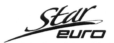 Star Euro (device) Device mark 2596943 Trademark