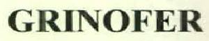 Grinofer Device mark 2577760 Trademark