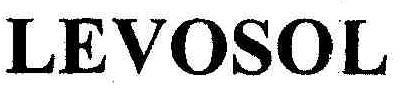 Levosol Device mark 1808930 Trademark