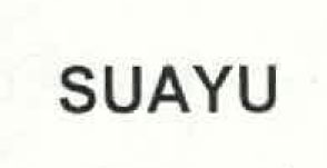 Suayu Device mark 2317143 Trademark