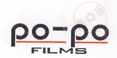 Po Po Films With Label Device mark 1655203 Trademark
