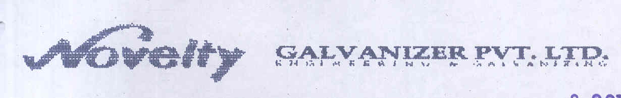 Novelty (device) Device mark 1740364 Trademark