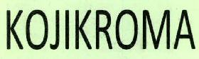 Kojikroma Device mark 2295739 Trademark