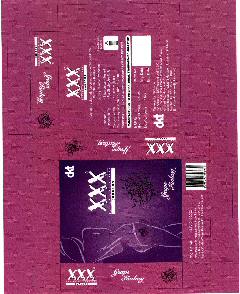 Xxx Dotted And Flavoured Condoms Device mark 2213421 Trademark