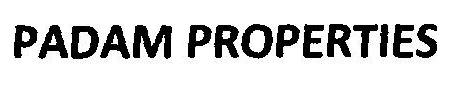 Padam Properties Device mark 1822493 Trademark