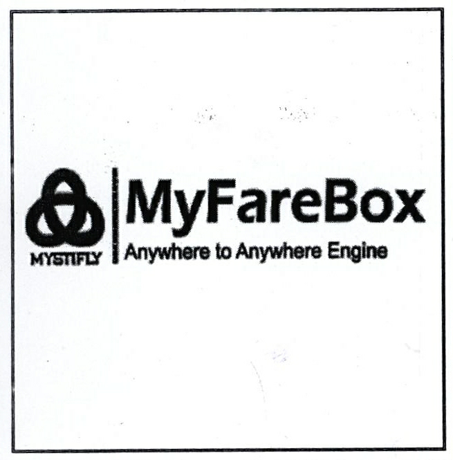 Myfarebox Device mark 2271636 Trademark