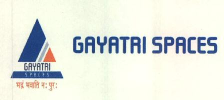 Gayatri Spaces (device Of Trangle) Device mark 2365124 Trademark