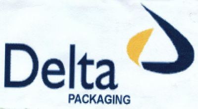 Delta, Packaging Device mark 1643797 Trademark