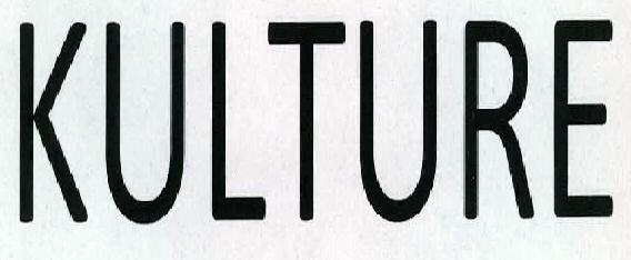 Kulture Device mark 2309347 Trademark