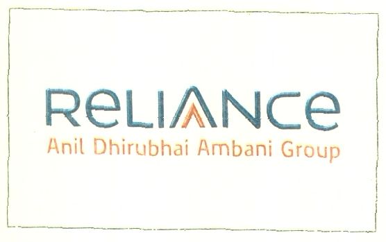 Reliance Anil Dhirubhai Ambani Group (letter Written In Special Form) Device mark 1460677 Trademark