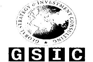 Gsic Global Strategy & Investment Consulting (device Of Globe) Device mark 1586329 Trademark