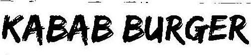 Kabab Burger Device mark 1461719 Trademark
