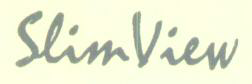 Slim View (label) Device mark 1625235 Trademark