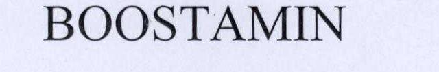 Boostamin Device mark 1908555 Trademark