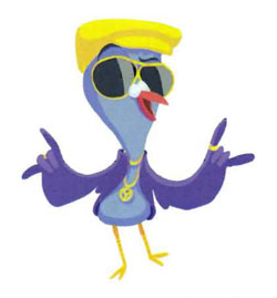 Device Of Cartoon Device mark 2933457 Trademark