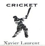 Cricket - Xavier Laurent Device mark 1682762 Trademark