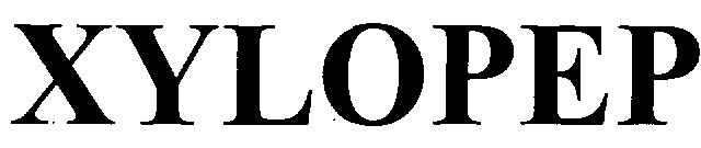 Xylopep (logo0 Device mark 2262672 Trademark