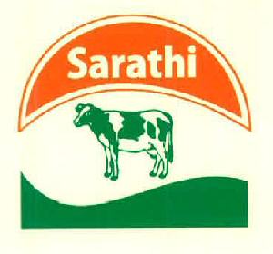 Sarathi (device Of Cow) Device mark 2950391 Trademark