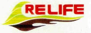 Relife Device mark 2431490 Trademark