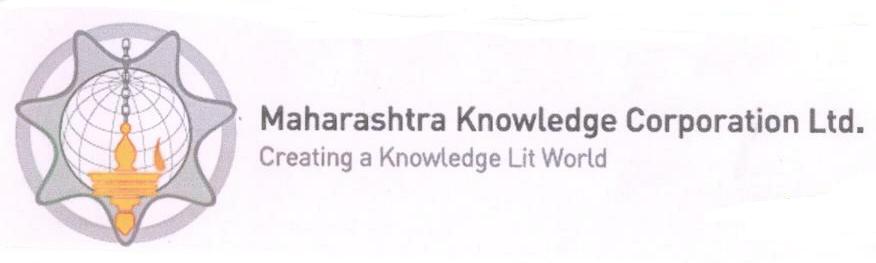 Maharashtra Knowledge Corporation Limited (label) Device mark 1670083 Trademark