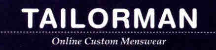 Tailorman Device mark 2453550 Trademark