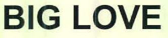 Big Love Device mark 2657703 Trademark