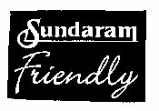 Sundaram Friendly (label) Device mark 1519672 Trademark