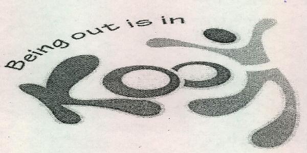 Being Out Is In Kooh Device mark 2239931 Trademark