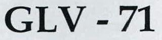 Glv - 71 Device mark 2320836 Trademark