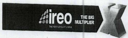 Ireo The Big Multiplier Device mark 1927530 Trademark