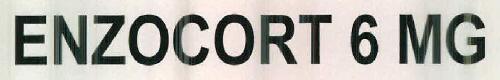 Enzocort 6 Mg Device mark 2429417 Trademark