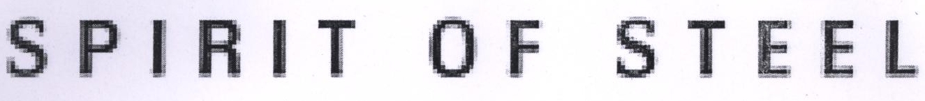 Spirit Of Steel Device mark 2079251 Trademark