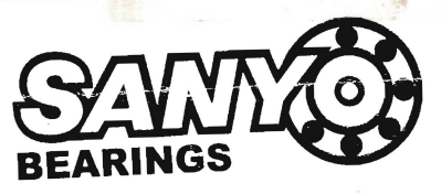 Sanyo Bearings Device mark 880045 Trademark