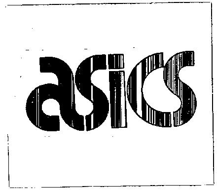 Asics (device) Device mark 341997 Trademark