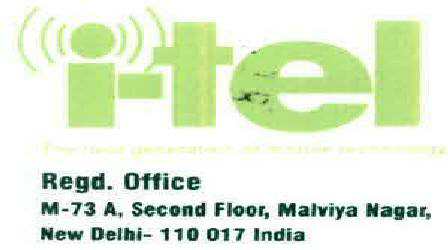 I-tel Device mark 1882293 Trademark