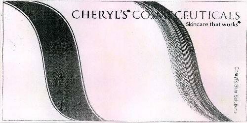 Cheryl's Cosmeceuticals Device mark 2269666 Trademark