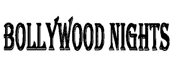 Bollywood Nights (device) Device mark 2266578 Trademark